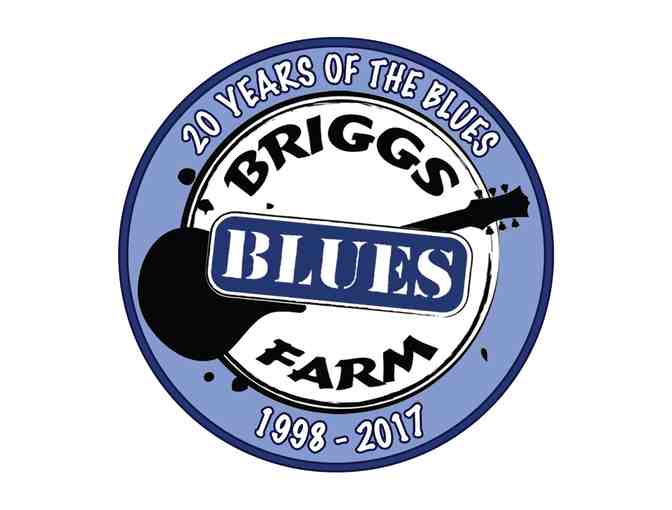 Briggs Farm Blues Festival, ThreeDay Concert and Camping Pass