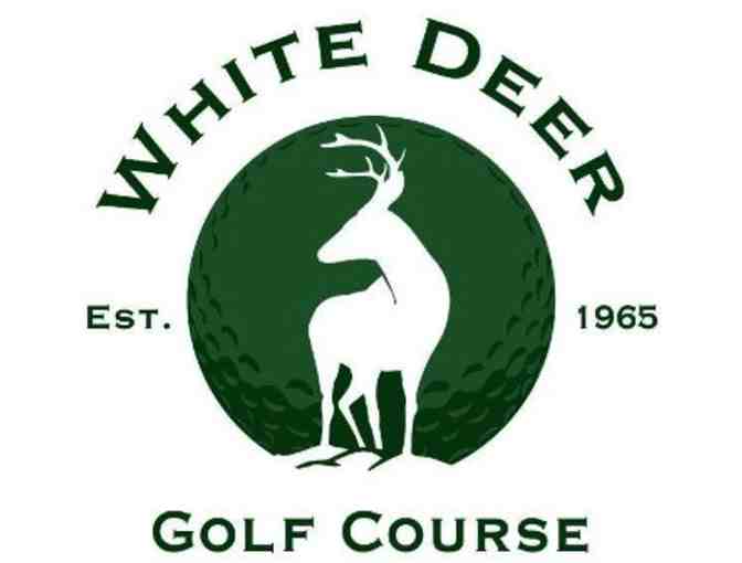Weekday Golf for 2 - White Deer Golf Course