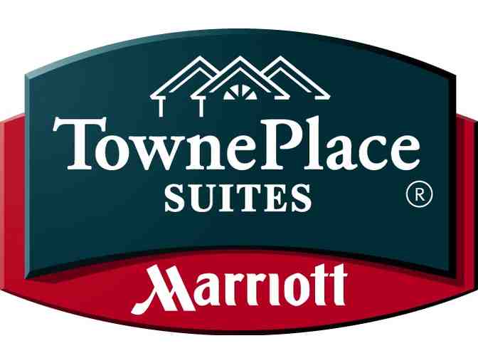 Overnight Stay in a King Studio Suite at Towneplace Suites by Marriott-Easton