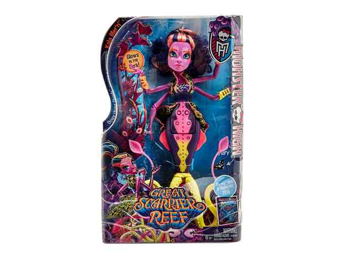 Monster High Great Scarrier Reef Dolls