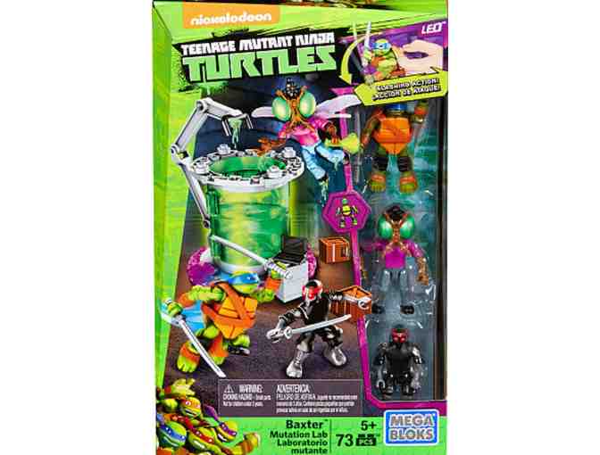 Teenage Mutant Ninja Turtles Package - 3 ITEMS!!!