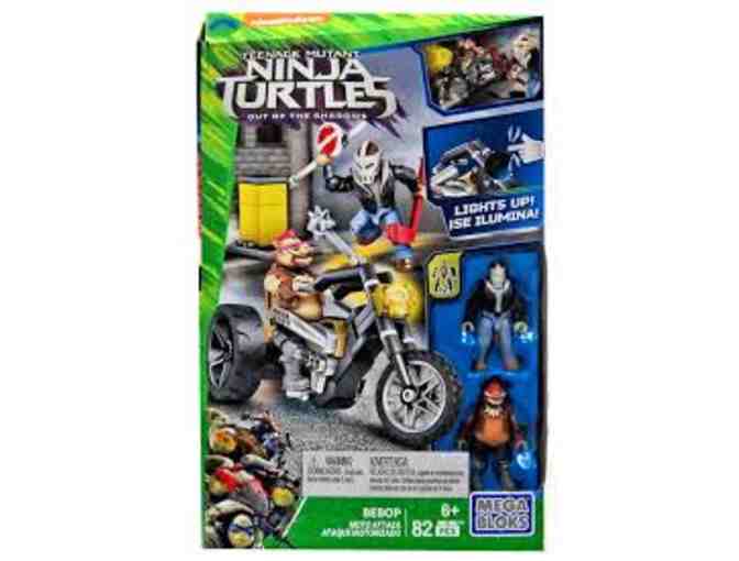Teenage Mutant Ninja Turtles Package 2 - 3 GREAT ITEMS!