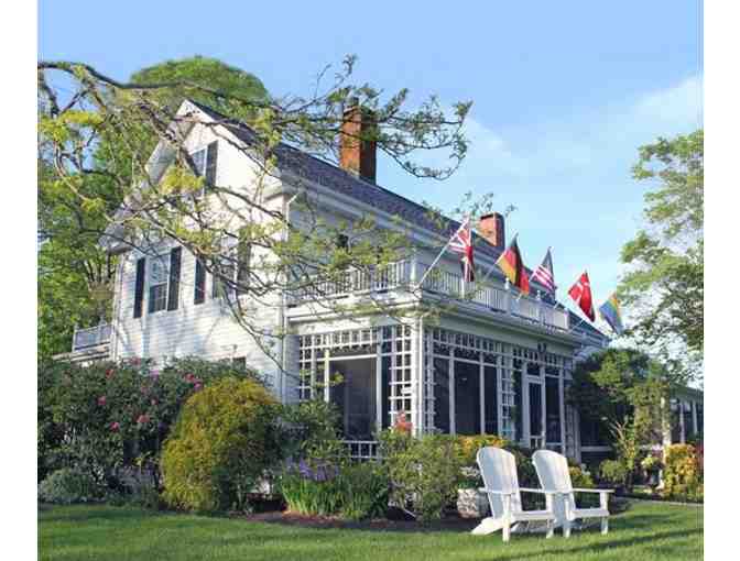 $500 Gift Certificate for the Captain David Kelley House, MA