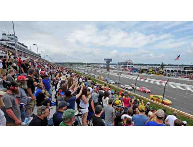 FOUR 300 Level Grandstand Passes to Pocono 400 - Pocono Raceway