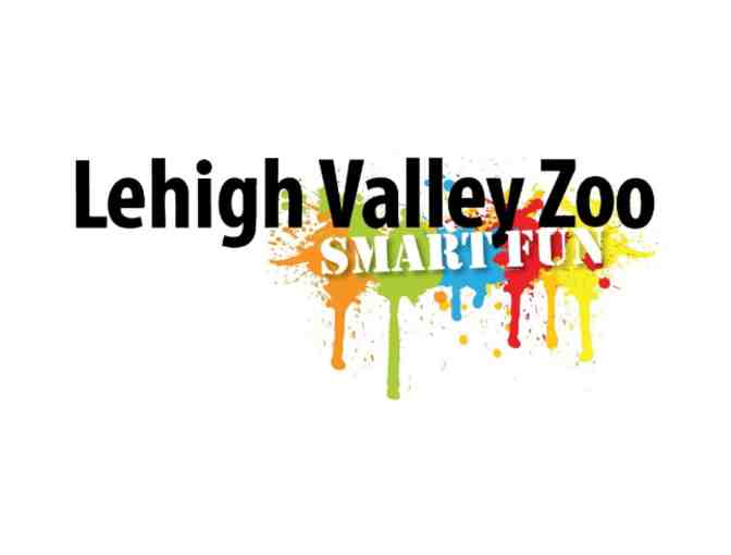Sloth or Penguin Animal Connection - Lehigh Valley Zoo