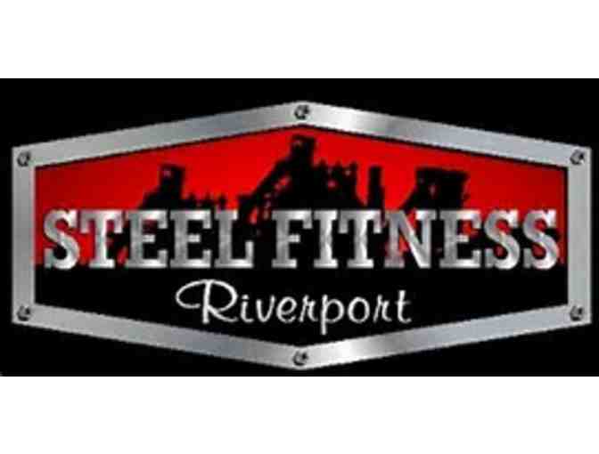 3 Month Gym Membership Package - Steel Fitness Premier