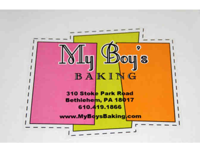 $25 Gift Card - My Boys Baking - Photo 1
