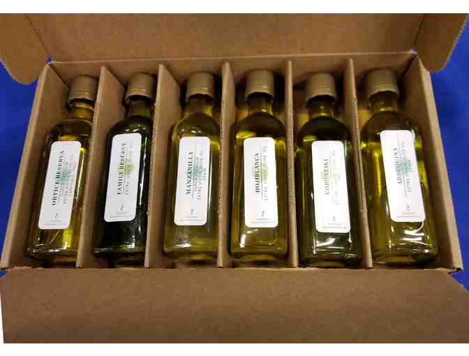 Seasonal Oil Sampler Box - Seasons Olive Oil & Vinegar Taproom