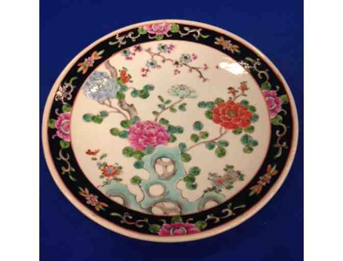 Chinaware Plate from the Mid 20th Century - Estella Surgick