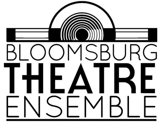 2 Performance Tickets for Bloomsburg Theatre Ensemble - Photo 1