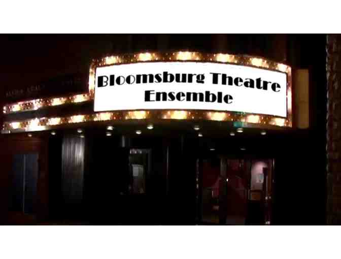 2 Performance Tickets for Bloomsburg Theatre Ensemble - Photo 3