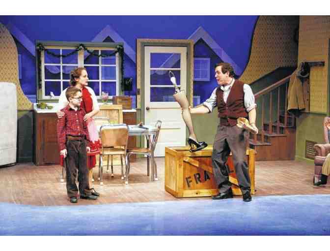 2 Performance Tickets for Bloomsburg Theatre Ensemble - Photo 4