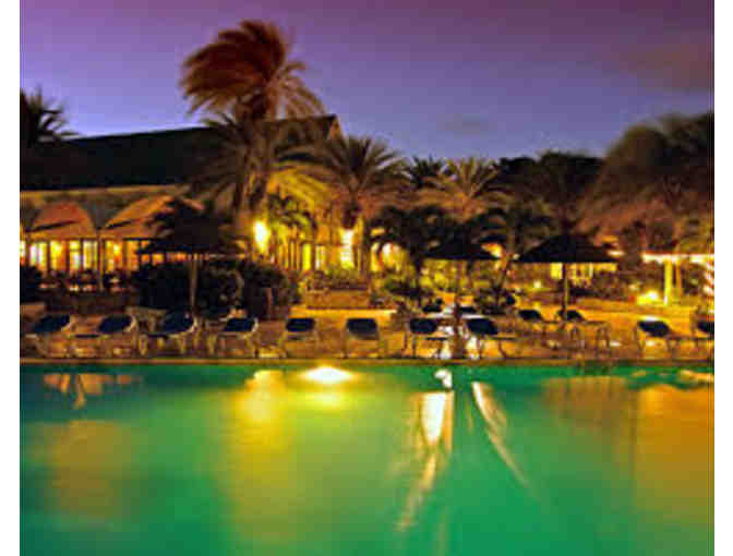 7 Night Antigua Vacation Option 1