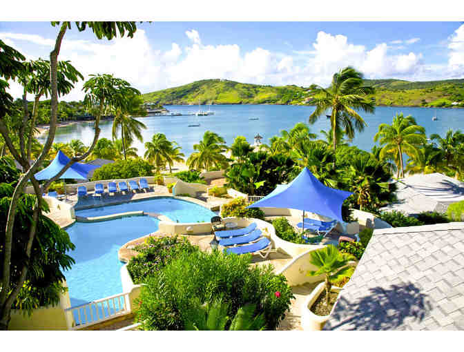 7 Night Antigua Vacation Option 1