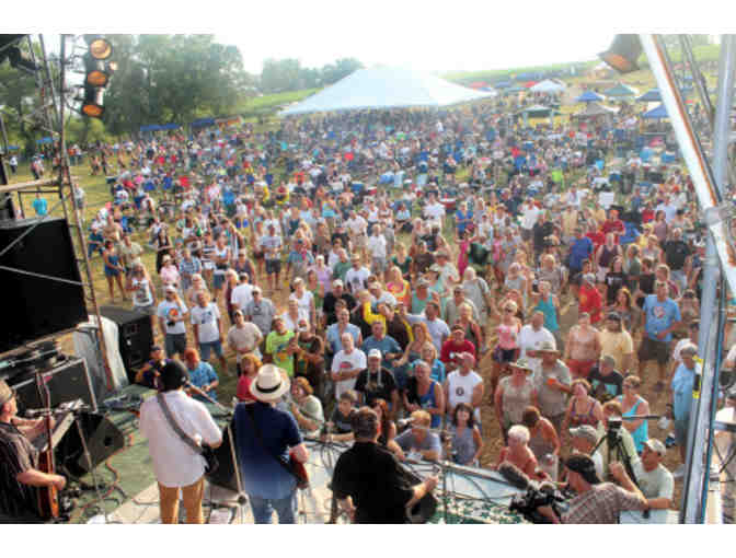Briggs Farm Blues Festival, ThreeDay Concert and Camping Pass