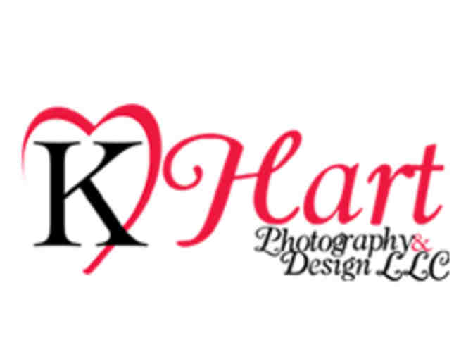 Professional Studio Portrait Session - K Hart Photography and Design