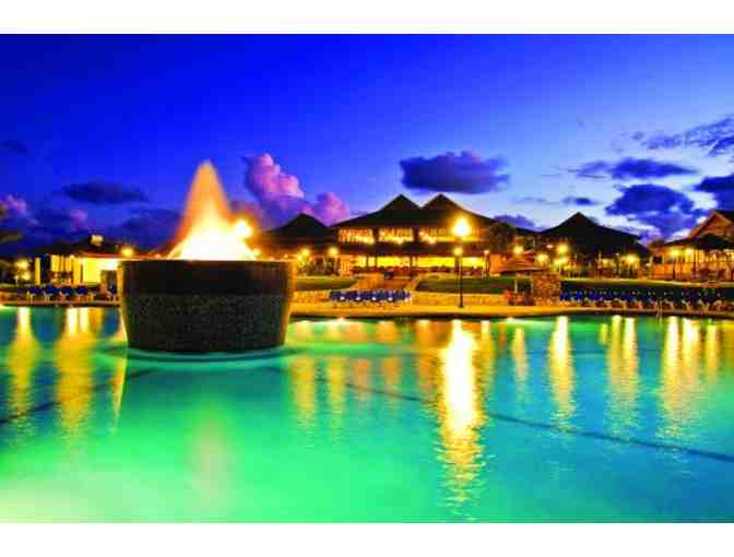7 Night Antigua Vacation Option 2