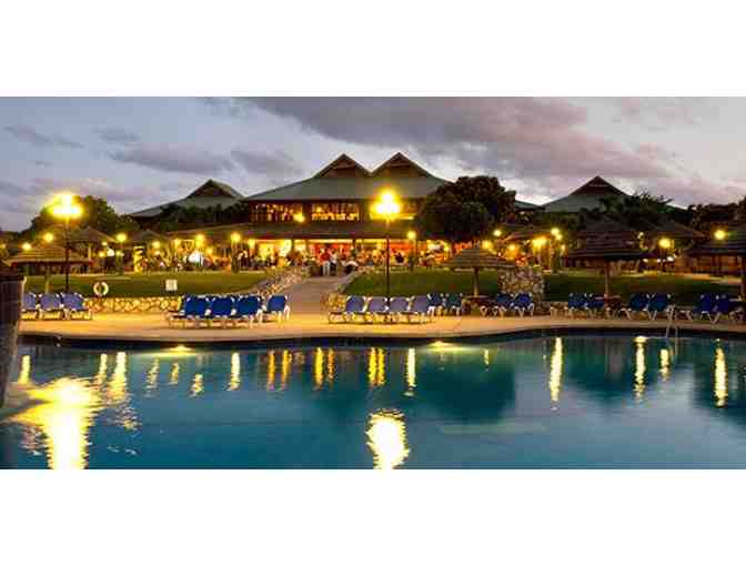 7 Night Antigua Vacation Option 2