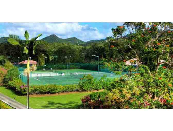 7 Night St. Lucia Vacation