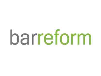 Private Barre Magaformer Class for Yourself & 9 Friends - barreform