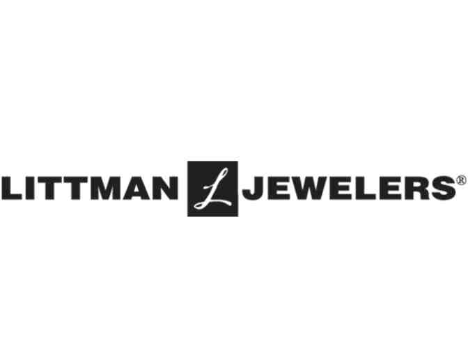 Emerald Pendant Necklace - Fred Meyer/Littman Jewelers