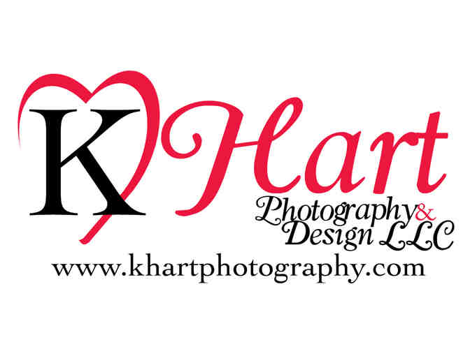 Professional Family Studio Portrait Session -  K Hart Photography & Design LLC - Photo 1
