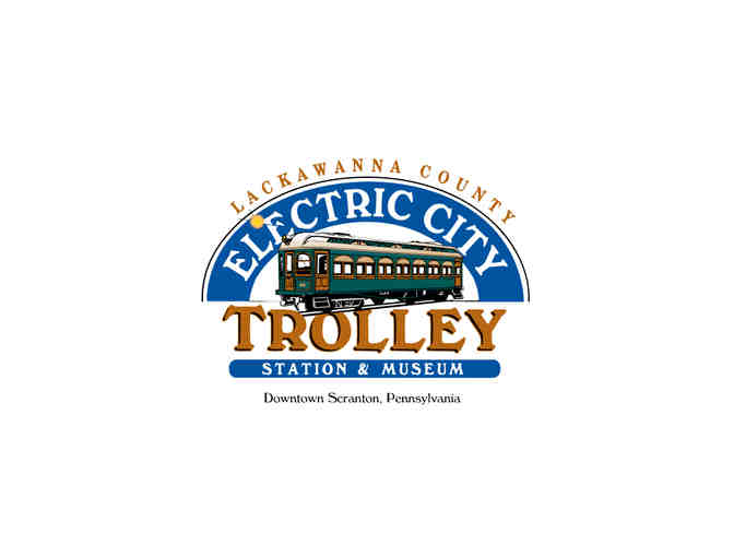 Family Four Pack Admission - Electric City Trolley Station and Museum