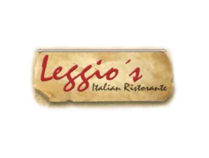 $25 Gift Certificate - Leggio's Restaurant