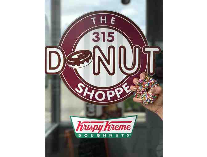 $10 Gift Certificate - The 315 Donut Shoppe