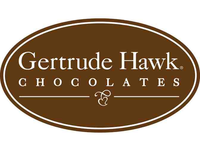 Chocolate Basket - Gertrude Hawk Chocolates