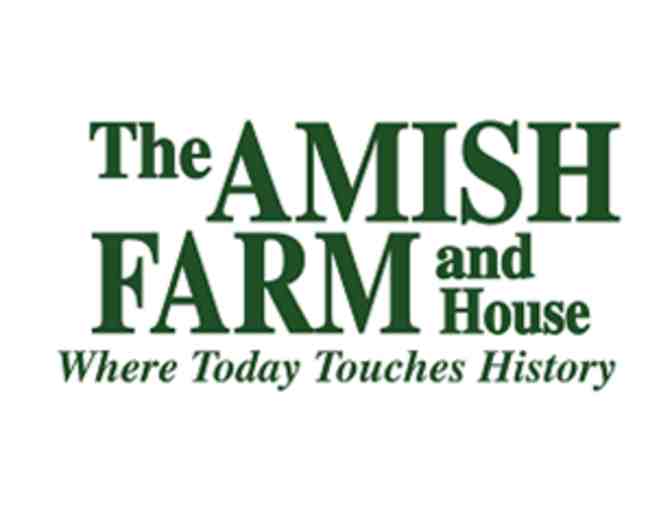 Complimentary Premium Package - Amish Farm and House