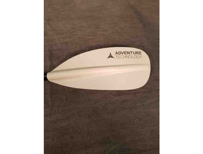 Adventure Technology Whitewater Kayak Paddle - Endless Mountain Outfitters