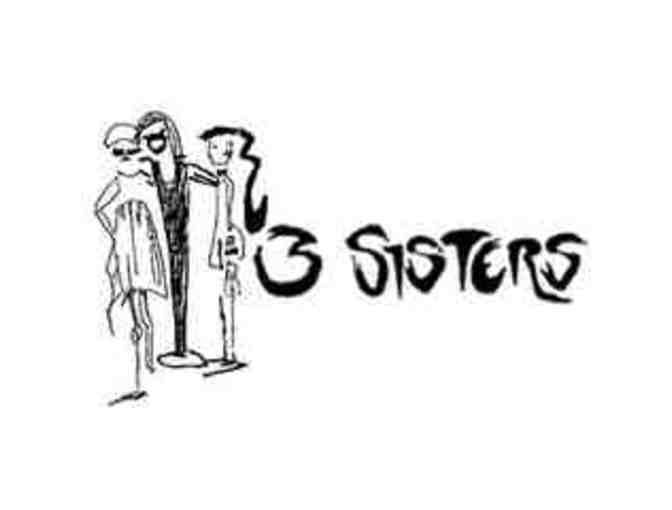 Tie Dye Lokai - 3 Sisters