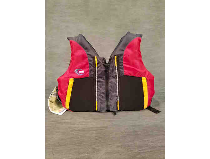 MTI Dio Life Jacket - Endless Mountain Outfitters
