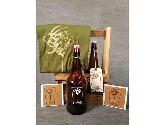 Growler Gift Basket - Here & Now Brewing Company