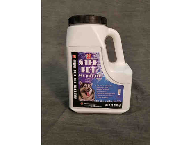 Safe Pet Ice Melter 20lb Bag and 8lb Shaker Package - Milazzo Industries