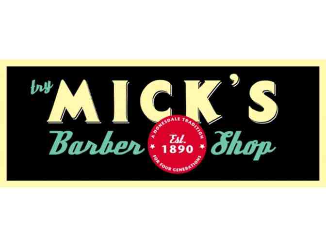 Shave & Beard Grooming Essentials Gift Set - Mick's Barber Shop