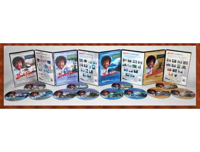 Four Seasons DVD Set - Bob Ross Company
