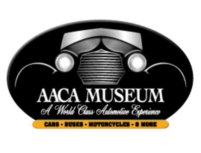 Four Passes- Antique Auto Club of America Museum