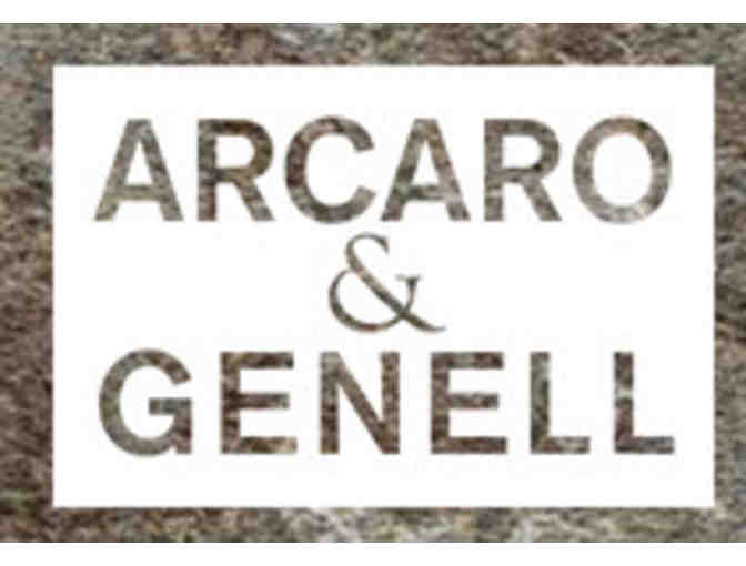 $50 Gift Certificate to Arcaro and Genell in Old Forge