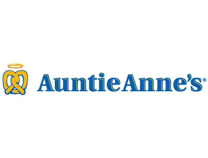DEAL OF THE DAY - 2 Any Size Smoothies and 2 Pretzels and 2 Dipping Sauces - Auntie Anne's