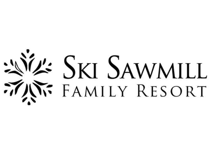 2 Ski Sawmill Lift Tickets/ Rental Vouchers