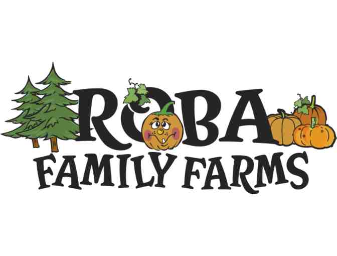 Family 4 Pack to Roba Family Orchard + Apple Pack