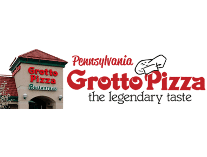 $25 Gift Certificate to Grotto Pizza