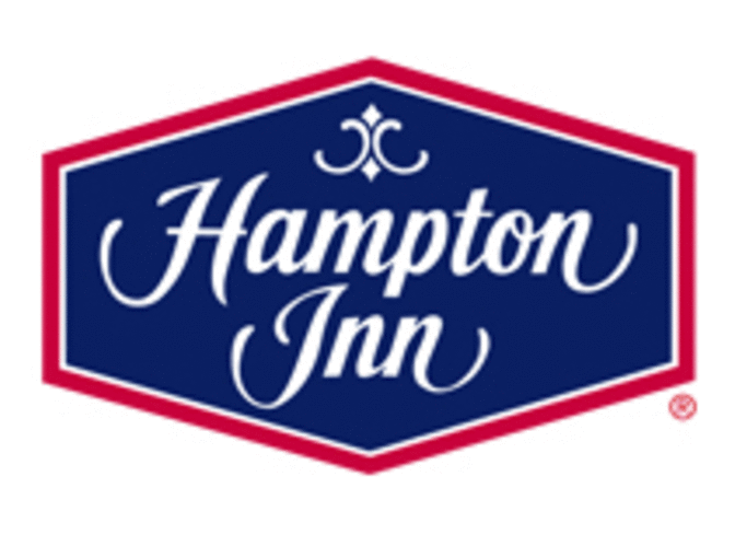 1 Night Stay at the Hampton Inn Matamoras