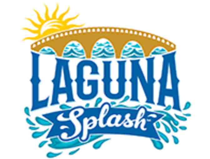 2 All Day Fun Passes to DelGrosso's Park and Laguna Splash