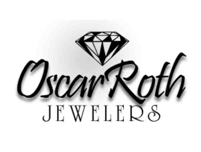 $50 Gift Certificate to Roth Jewelers