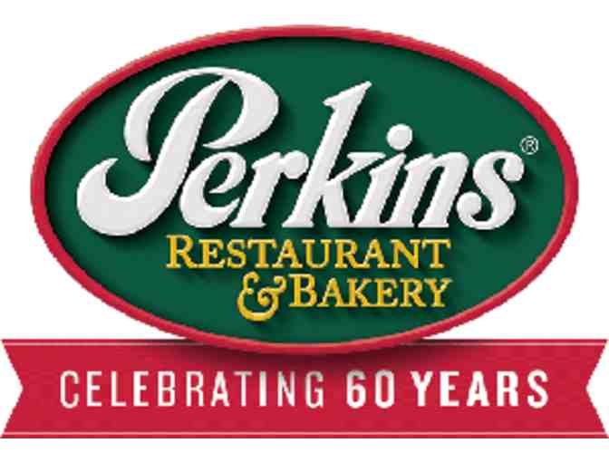 3 Complimentary Meals - Perkins Restaurant and Bakery