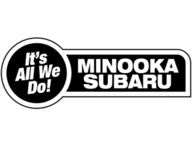 2018 Subaru Forester 2.5i Touring - Minooka Subaru