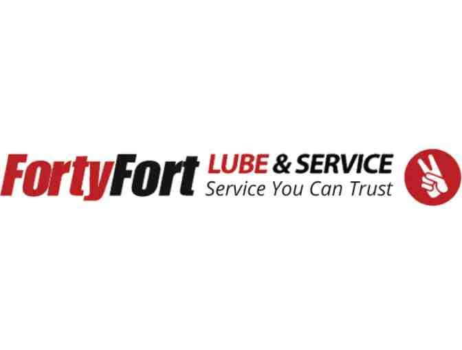 Emission and Safety Inspection from Forty Fort Lube and Service